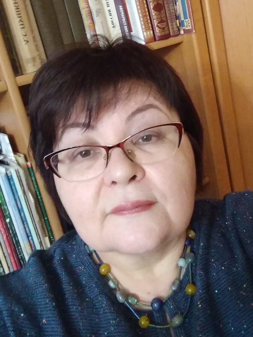 Каблова Людмила Петровна Каблова Людмила Петровна