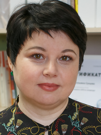Сунцова Елена Анатольевна Сунцова Елена Анатольевна