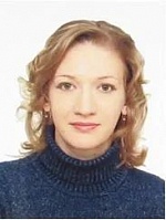 Шаляпина Ольга Александровна