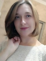 Шеховцова Марина Геннадьевна