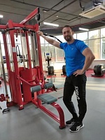 Кусов Роман Валентинович