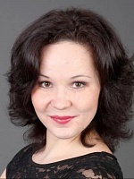 Фоменкова Светлана Вениаминовна