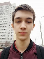 Новицкий Максим Андреевич