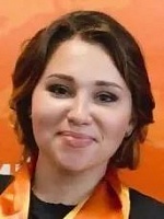 Краюхина Алена Евгеньевна
