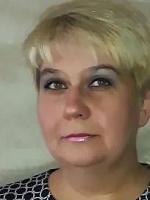 Соколова Надежда Борисовна