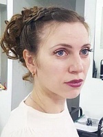 Оксана Васильевна Фокина