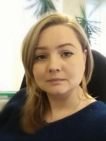 Татьяна Сергеевна Титова