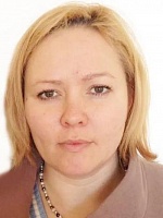 Устина Анна Васильевна