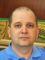 Зеленин Дмитрий Владимирович