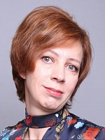 Ионина Елена Павловна