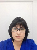 Светлана Юрьевна Новикова